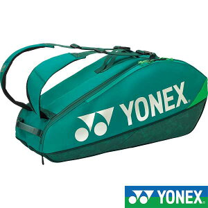 ���� �����l�b�N�X�� YONEX ���P�b�g�o�b�O6�i�e�j�X6�{�p�j BAG2402R (031)