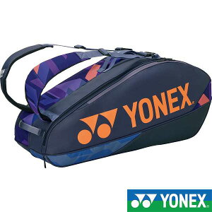 ���� �����l�b�N�X�� YONEX ���P�b�g�o�b�O6�i�e�j�X6�{�p�j BAG2402R (472)