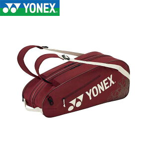 ���� �����l�b�N�X�� YONEX ���P�b�g�o�b�O6�i�e�j�X6�{�p�j BAG2532R (021)