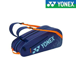 ���� �����l�b�N�X�� YONEX ���P�b�g�o�b�O6�i�e�j�X6�{�p�j BAG2532R (512)