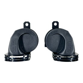 【正規品】トヨタ純正 60系 センチュリー GZG60 純正ホーン 左右セット 1台分 ハイピッチドホーン ローピッチドホーン マルコホーン アルファード プリウス ヴェルファイア ハリアー 他トヨタ車に装着可能