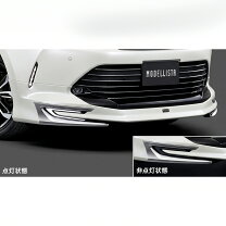 楽天市場】モデリスタ ハリアー エアロ（パーツ｜車用品）：車用品 