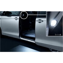楽天市場】led スマートフットライト modellista（車用品｜車用品 
