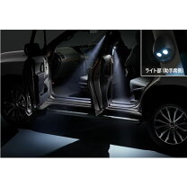 楽天市場】led スマートフットライト modellista（車用品｜車用品 