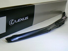 レクサス純正 エアロワイパーブレード 500mm/500ミリ LEXUS 200系ハイエース（標準・ナローボディ）に装着可能