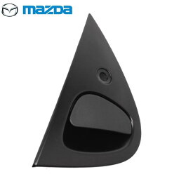 新品 マツダ 純正 RX-7 FD3S 後期 アウターハンドル 左側 助手席側 ドアノブ Outer Handle