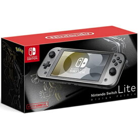 任天堂 Nintendo Switch Lite ディアルガ・パルキア HDH-S-VAZAA
