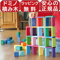 積み木 木のおもちゃ カラーチャートブロック グリム/GRIMMS/グリムス ドミノ 出産祝い 誕生日 プレゼン…