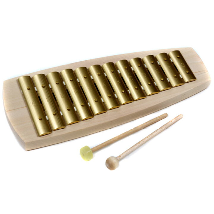 楽天市場】鉄琴 楽器 おもちゃ アウリス シェルズグロッケン ダイヤ 