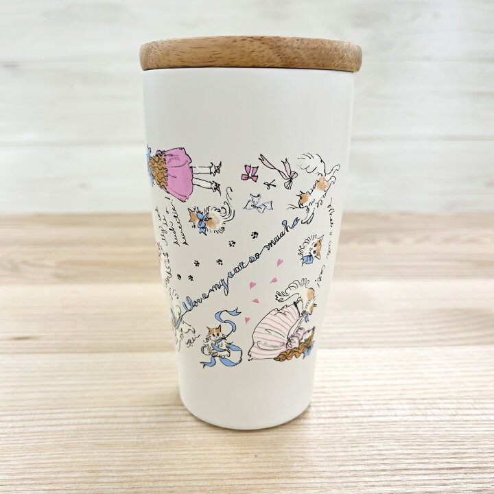 楽天市場】くらはしれい 木蓋 タンブラー ジャンプ リボン Kurahashi 