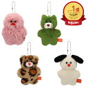 ＼9月15日発売新商品／【 学研 公式 】 mojojojo マスコット キーホルダー とり（ピンク）/ ねこ（抹茶）/ くま（レオ…
