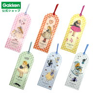 ＼1月22日発売新商品／ くらはしれい　クリア ブックマーカー PK / RD / YE / GR / BU / BK 学研ステイフ…