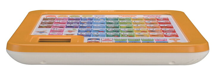 【学研公式ショップ】学研のあそびながらよくわかる あいうえおタブレット 【2Lサイズラッピング対応商品(別途有料)】 83056 知育玩具 ひらがな おもちゃ カタカナ 書き順 誕生日 プレゼント 学研ステイフル 入園準備 入園祝い 家 家遊び 学研ステイフル ... 学研のあそびながらよくわかる あいうえおタブレット 83056 知育玩具 ひらがな おもちゃ カタカナ 書き順 誕生日 プレゼント 学研ステイフル 入園準備 入園祝い 家 家遊び