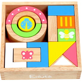 SOUND ブロックス サウンドブロックス つみき 積み木 木製玩具 知育玩具 おもちゃ 木のおもちゃ 木製 音が鳴る ブロック 【 2Lサイズラッピング対応商品（別途有料）】家遊び 誕生日 A10865