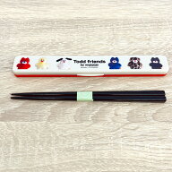 mojojojo 音の鳴らない 箸 箸箱 セット 738074 学研ステイフル 文具 雑貨 Skater スケーター 株式会社