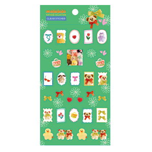 �_5��20�������V���i�^ mojojojo �N���A�V�[�� Green / Pink / Blue×Pink ���� ���[�� �G�� ���� ���{�o�Ŕ̔�