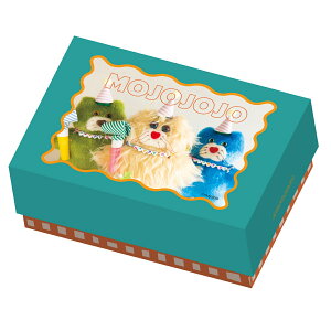 �_5��20�������V���i�^ mojojojo �\�蔠 Green / Yellow / Blue ���� ���[�� �G�� ���� ���{�o�Ŕ̔�