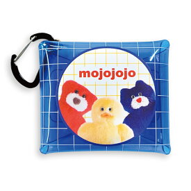 ＼5月20日発売新商品／ mojojojo クリアマルチケースSS アップ / 整列 文具 文房具 雑貨 マリモクラフト