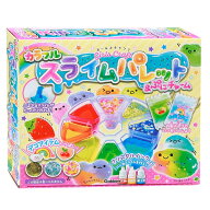 【 学研 公式 】ガールズクラフト スライムパレット & ぷにチャーム 対象年齢6歳以上 Q750939 学研ステイ…