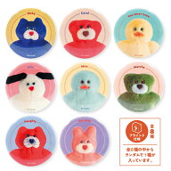 ＼8月19日発売新商品／ mojojojo シークレット コレクション 缶バッジ MJJJ018 雑貨 マリモクラフト