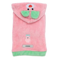 ＼9月28日発売新商品／ mojojojo ペット用ポンチョ ウサギ(SSサイズ) / ウサギ(Sサイズ) / ウサギ(Mサイ…