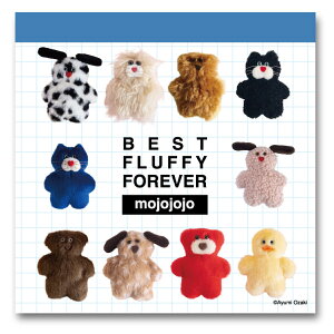 _829Vi^ mojojojo XNGA ݂ȏW  sNjbN  NbL[ wXeCt  G  {oŔ̔