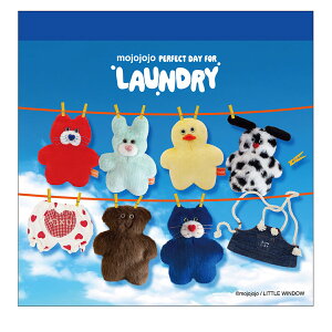 �_3��18�������V���i�^ mojojojo �X�N�G�A ���� LAUNDRY / BASKET / GOOD NIGHT ���� ���[�� �G�� ���� ���{�o�Ŕ̔�