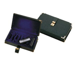 TOMBO/10ホールズ・ハーモニカ専用ハードケース HC-8DX(8本入)〈トンボ〉