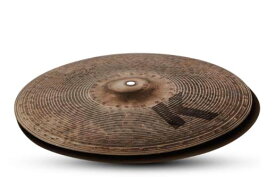 【5/10〜15 P5倍or10倍!(対象外あり)】Zildjian K Custom スペシャルドライ ハイハット 14〈ジルジャン シンバル Kカスタム〉