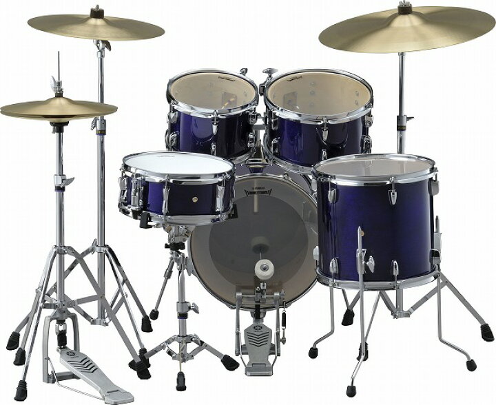 楽天市場】YAMAHA Manu Katche Signature ジュニアキット シェルパック 