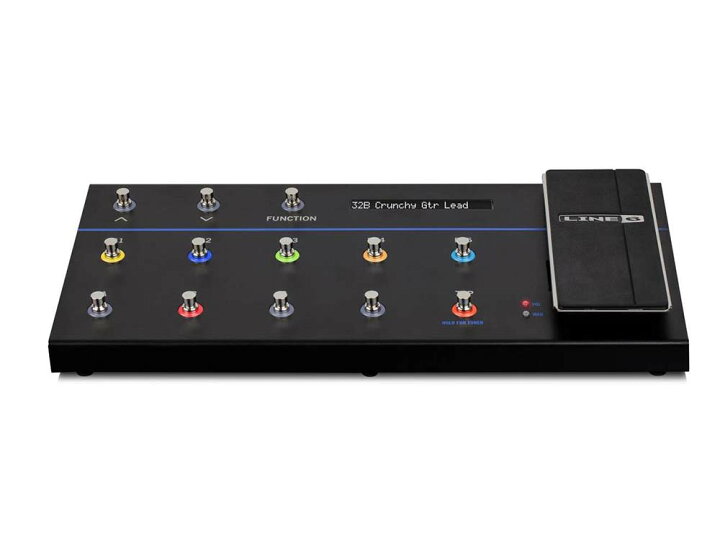 楽天市場】LINE6/フットコントローラー FBV3〈ラインシックス〉 : 楽器 