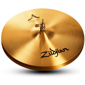 �y1/25-28 P5�{or10�{�I(�ꕔ�ΏۊO)�zZildjian A Zildjian �j���[�r�[�g �n�C�n�b�g 15�y�y�A�z�y�g�b�v(A0137)+�{�g��(A0138)�z�q�W���W���� �V���o���r