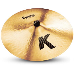 �y1/20�̓|�C���g5�{or10�{�I(�ꕔ�ΏۊO)�zZildjian K Zildjian �N���b�V�� ���C�h 20 (K0810)�q�W���W���� �V���o���r