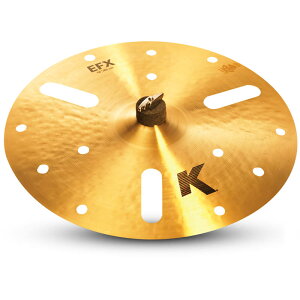 �y5/30�`6/1 P5�{or10�{!(�ΏۊO����)�zZildjian K Zildjian EFX 18 (K0888)�q�W���W���� �V���o���r