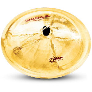 Zildjian fx Oriental �`���C�i �g���b�V�� 20 (A0620)�q�W���W���� �I���G���^�� �V���o���r