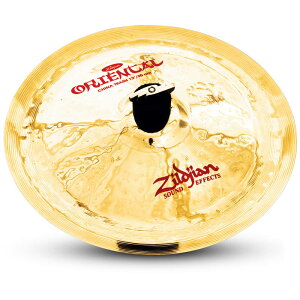 Zildjian fx Oriental �`���C�i �g���b�V�� 12 (A0612)�q�W���W���� �I���G���^�� �V���o���r
