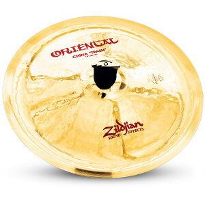 Zildjian fx Oriental �`���C�i �g���b�V�� 14 (A0614)�q�W���W���� �I���G���^�� �V���o���r