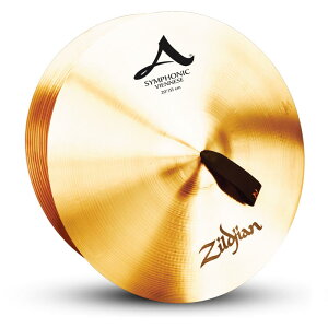 Zildjian A Zildjian Symphonic Viennese Tone 20�q�W���W���� �V���o�� �V���t�H�j�b�N�r