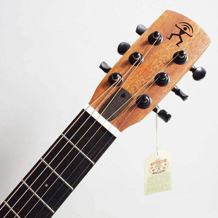 楽天市場】【4/1 10倍!(対象外あり)】aNueNue aNN-M2E BirdGuitar ミニ 