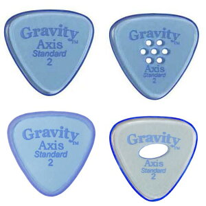 GRAVITY GUITAR PICK/GAXS2P,GAXS2PM,GAXS2M,GAXS2PE ANsbN Axis StandardqOreBM^[sbNr