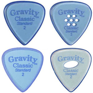 GRAVITY GUITAR PICK/GCLS2P,GCLS2PM, GCLS2M,GCLS2PEANsbN Classic StandardqOreBM^[sbNr