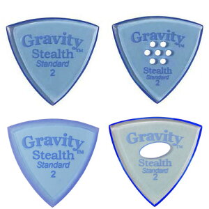 GRAVITY GUITAR PICK/GSSS2P,GSSS2PM,GSSS2M,GSSS2PE ANsbN Stealth StandardqOreBM^[sbNr