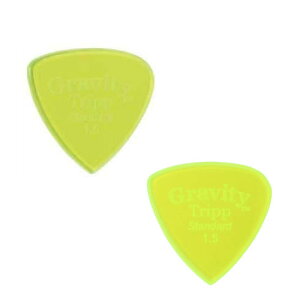 �y6/5�`6/10 P5�{or10�{!(�ΏۊO����)�zGRAVITY GUITAR PICK GTRS15P,GTRS15M �A�N�����s�b�N Tripp Standard�q�O���r�e�B�M�^�[�s�b�N�r