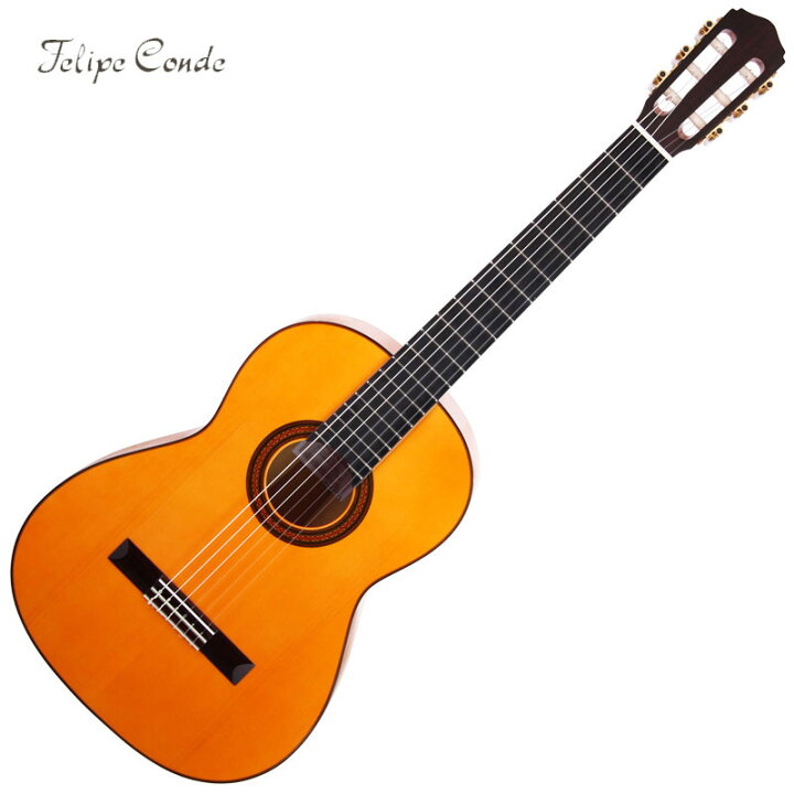 楽天市場】Felipe Conde/Flamenco Guitar フラメンコギター FP14 