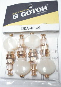 GOTOH ENEyO UKA-4I/GoldqSg[r