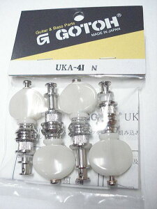 GOTOH ENEyO UKA-4I/NickelqSg[r