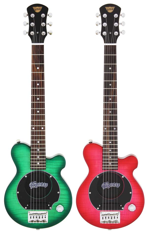 ピグノーズ エレキギター ミニギターの人気商品・通販・価格比較