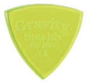 GRAVITY GUITAR PICK/GSSB15P ANsbN Stealth Big MiniqOreBM^[sbNr