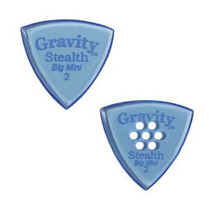 GRAVITY GUITAR PICK/GSSB2P,GSSB2PM ANsbN Stealth Big MiniqOreBM^[sbNr