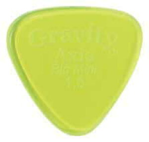 GRAVITY GUITAR PICK/GAXB15P ANsbN Axis Big MiniqOreBM^[sbNr